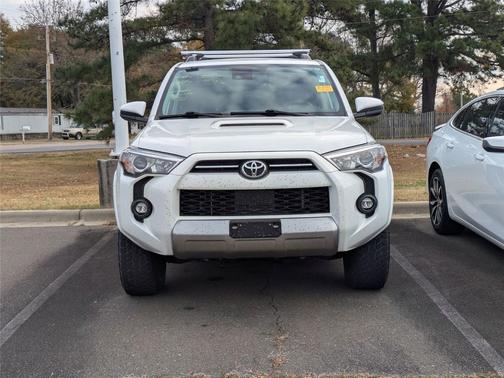 2022 Toyota 4Runner TRD Off Road