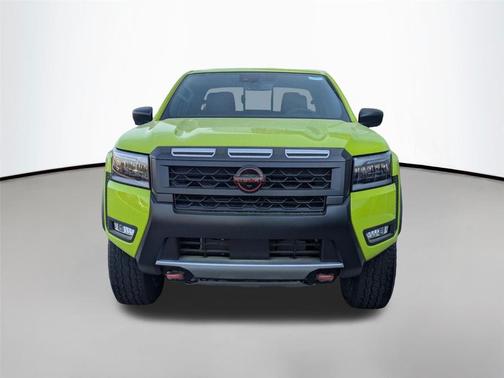 Citrus Strike 2026 Nissan Frontier PRO-4X