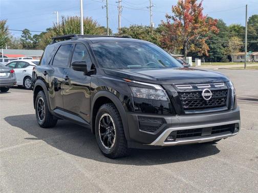 2025 Nissan Pathfinder Rock Creek 4WD