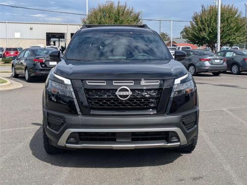 2025 Nissan Pathfinder Rock Creek 4WD