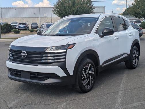 2025 Nissan Kicks S