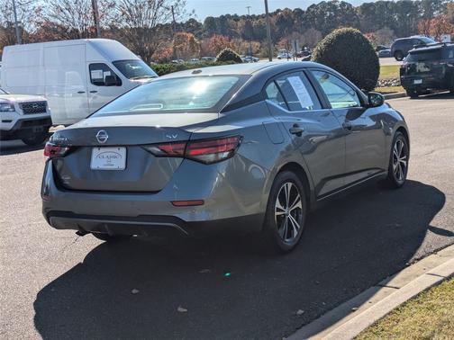 2023 Nissan Sentra SV