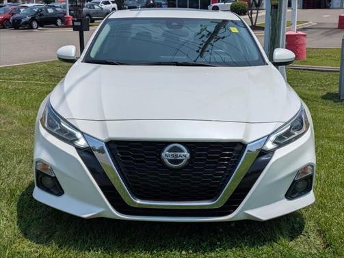 2021 Nissan Altima 2.5 SL