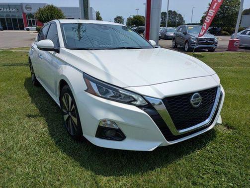2021 Nissan Altima 2.5 SL