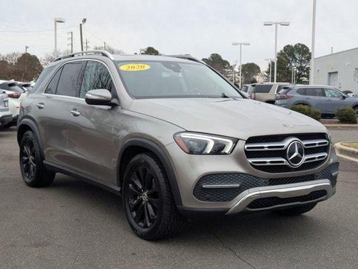 2020 Mercedes-Benz GLE 350 4MATIC