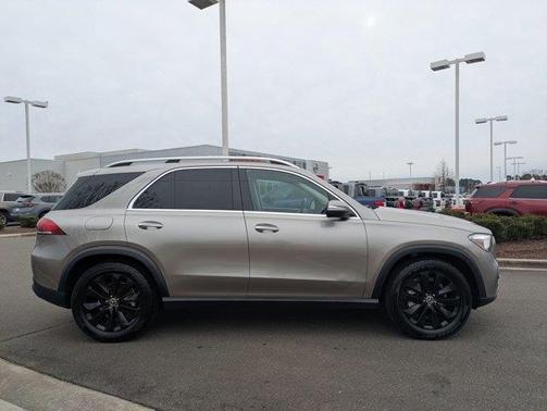 2020 Mercedes-Benz GLE 350 4MATIC