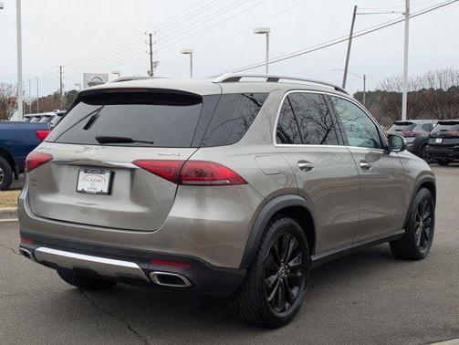 2020 Mercedes-Benz GLE 350 4MATIC