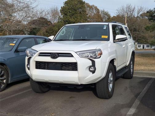 2023 Toyota 4Runner SR5 Premium