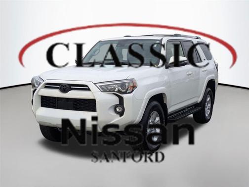 2023 Toyota 4Runner SR5 Premium