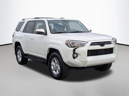 2023 Toyota 4Runner SR5 Premium