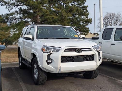 2023 Toyota 4Runner SR5 Premium
