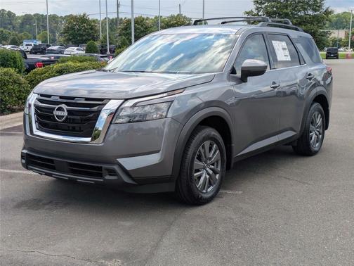 2025 Nissan Pathfinder SV FWD