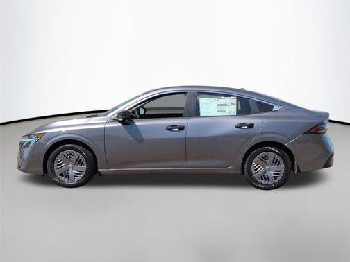 Gun Metallic 2026 Nissan Sentra S