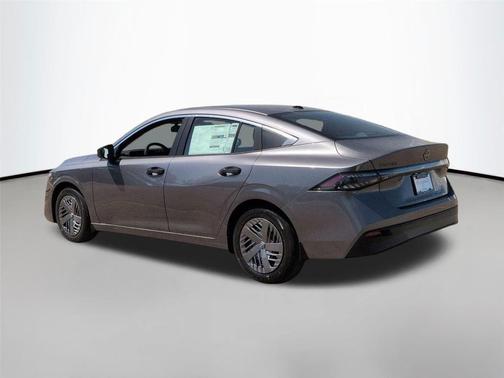Gun Metallic 2026 Nissan Sentra S