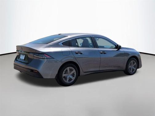 Gun Metallic 2026 Nissan Sentra S