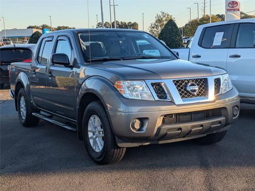 2021 Nissan Frontier SV