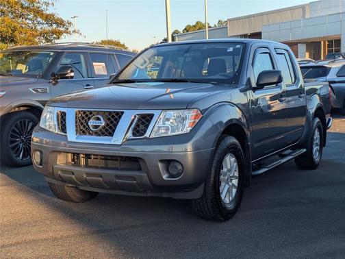 2021 Nissan Frontier SV