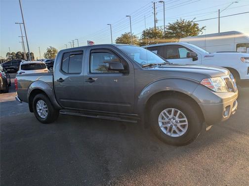 2021 Nissan Frontier SV