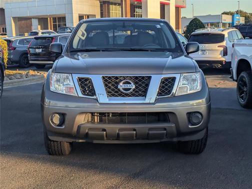 2021 Nissan Frontier SV