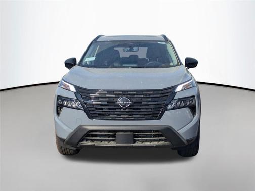 Boulder Gray Pearl 2026 Nissan Rogue Dark Armor