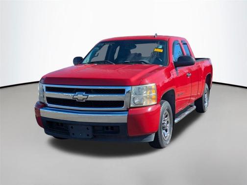 2008 Chevrolet Silverado 1500 Work Truck