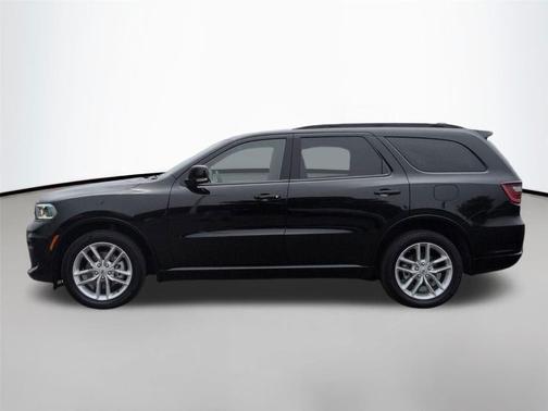 DB Black Clearcoat 2025 Dodge Durango GT Plus