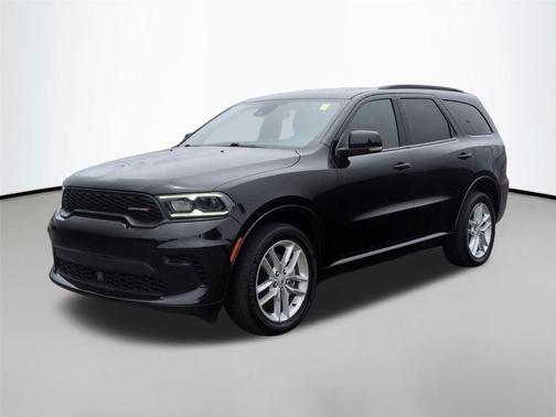DB Black Clearcoat 2025 Dodge Durango GT Plus
