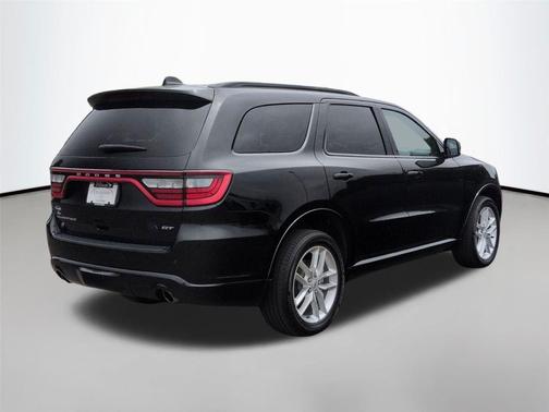 DB Black Clearcoat 2025 Dodge Durango GT Plus