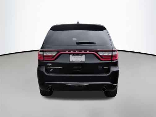 DB Black Clearcoat 2025 Dodge Durango GT Plus