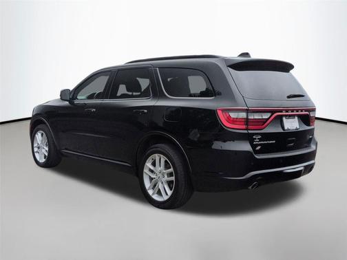 DB Black Clearcoat 2025 Dodge Durango GT Plus