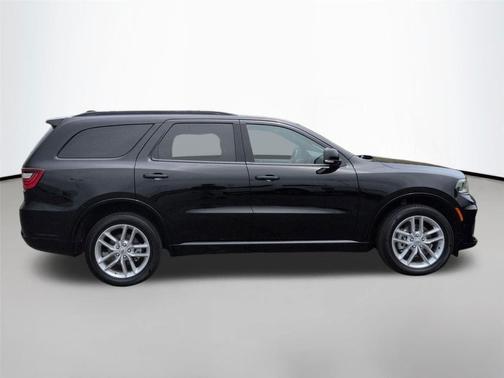 DB Black Clearcoat 2025 Dodge Durango GT Plus