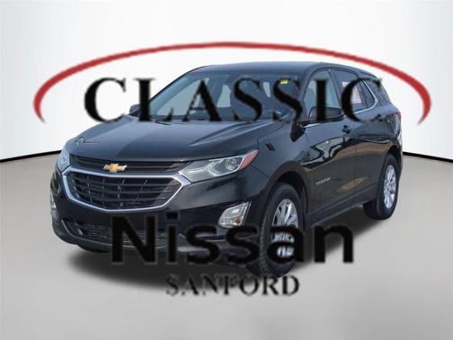 2019 Chevrolet Equinox 1LT