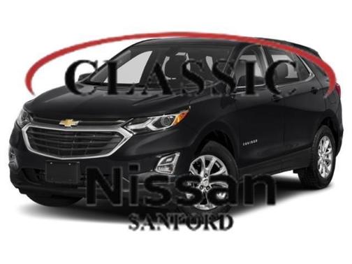 2019 Chevrolet Equinox 1LT