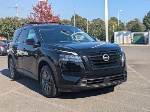 2025 Nissan Pathfinder SV 4WD