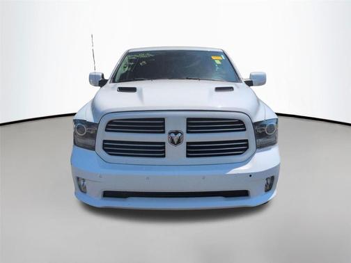Copperhead Pearlcoat 2017 RAM 1500 Sport