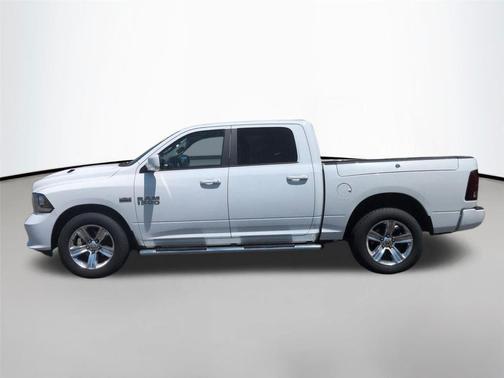Copperhead Pearlcoat 2017 RAM 1500 Sport