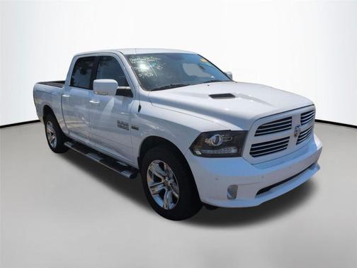 Copperhead Pearlcoat 2017 RAM 1500 Sport