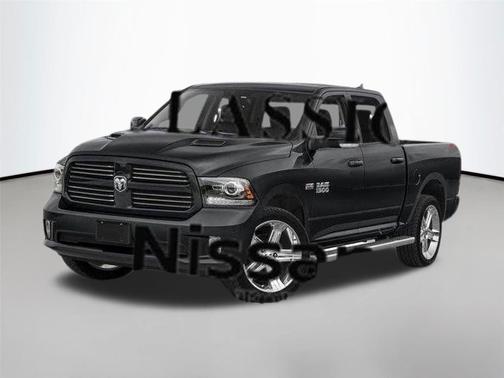 Copperhead Pearlcoat 2017 RAM 1500 Sport
