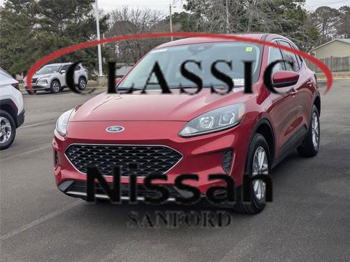 2020 Ford Escape SE