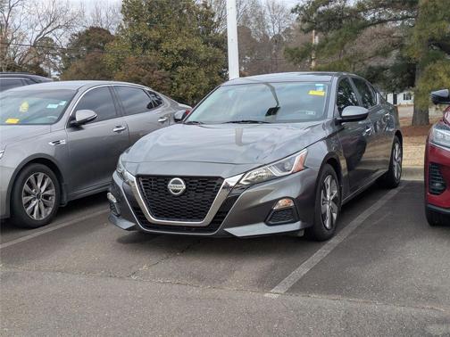 2019 Nissan Altima 2.5 S