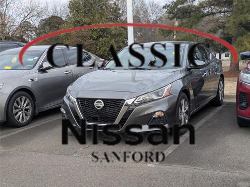 2019 Nissan Altima 2.5 S