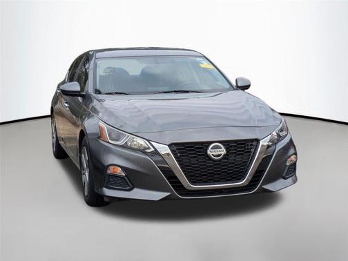 2019 Nissan Altima 2.5 S