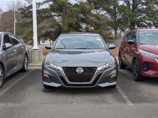 2019 Nissan Altima 2.5 S