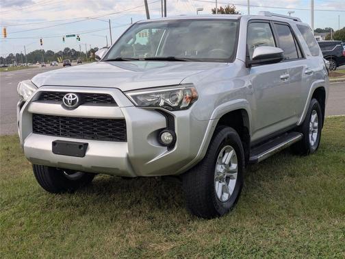 2018 Toyota 4Runner SR5