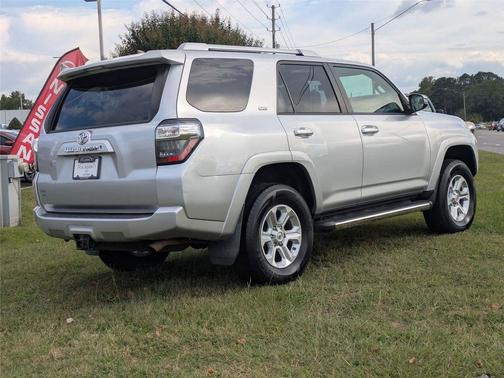 2018 Toyota 4Runner SR5