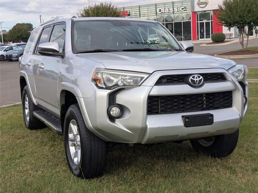 2018 Toyota 4Runner SR5