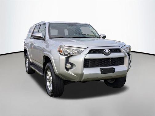 2018 Toyota 4Runner SR5