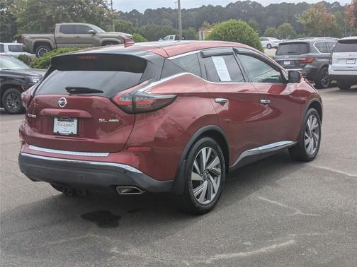 2021 Nissan Murano SL Intelligent AWD