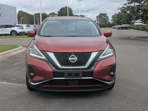 2021 Nissan Murano SL Intelligent AWD