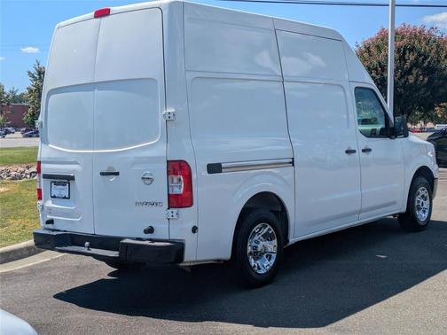 2019 Nissan NV Cargo NV2500 HD SV V6
